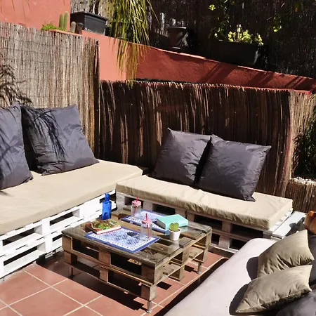 Apartment Habitat Morlaco Malaga