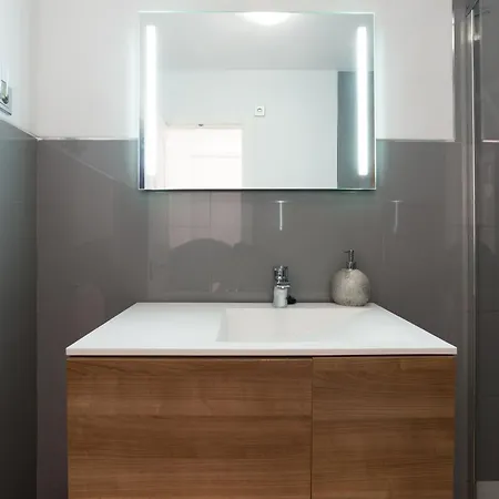 Apartment Habitat Morlaco Malaga
