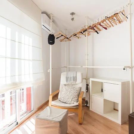 Apartment Habitat Morlaco Malaga