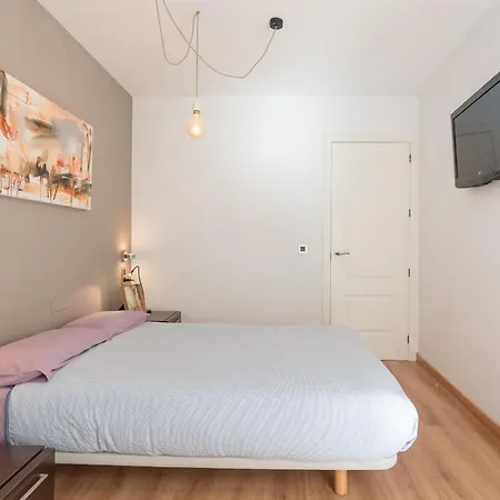 Apartment Habitat Morlaco Malaga