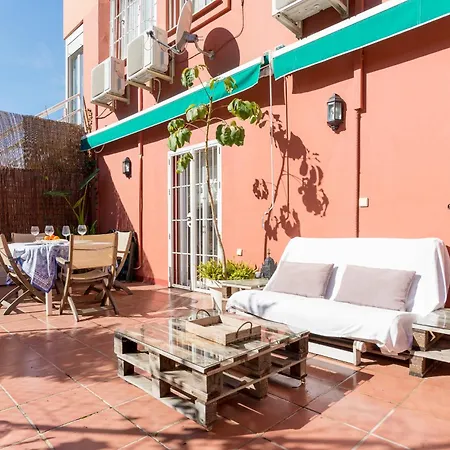 Habitat Morlaco Apartment Malaga
