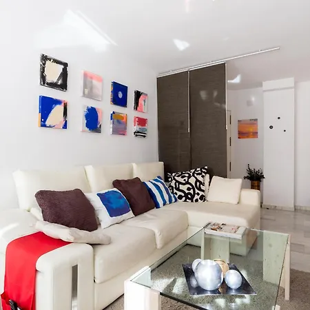 Apartment Habitat Morlaco Malaga