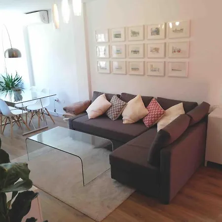 Apartment Habitat Morlaco Malaga