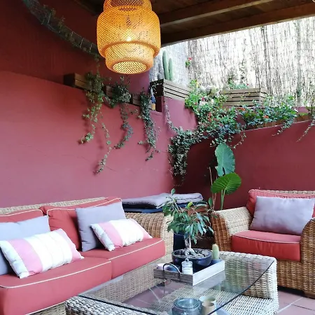 Apartment Duplex W Big Terrace Next To The *
