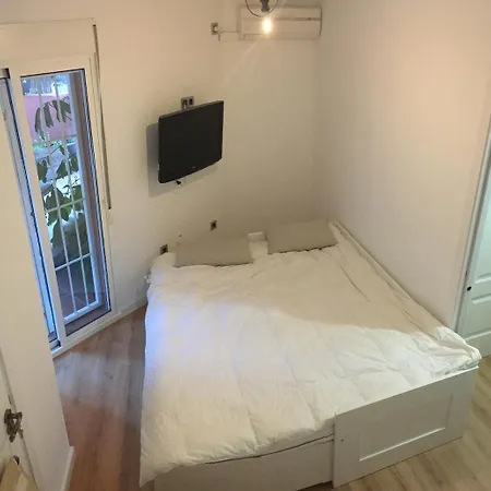 Duplex W Big Terrace Next To The Malaga